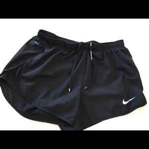 NIKE running shorts